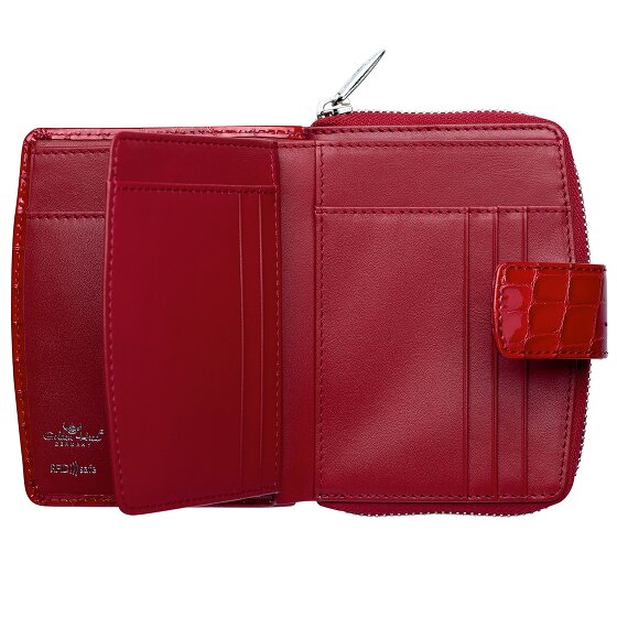 Golden Head Cayenne Wallet RFID protection Leather 12 cm