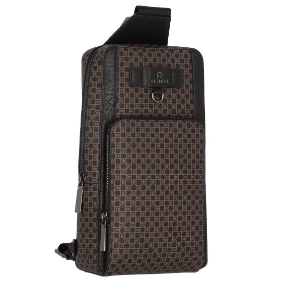 Aigner The Core shoulder bag 17 cm