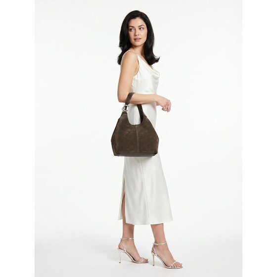 Coccinelle C-Easy Shoulder Bag Genuine Leather 21 cm