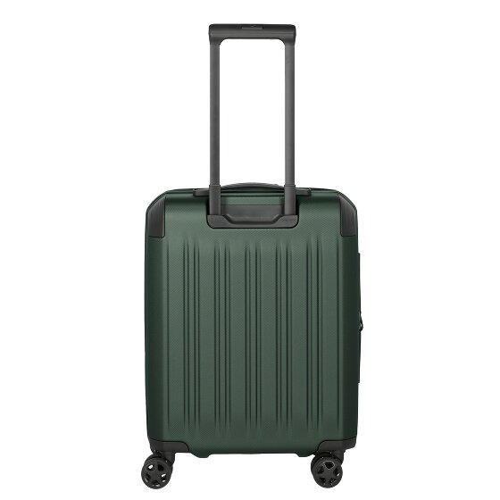 Travelite Dynamiic 4 wheels Cabin trolley 55 cm with expansion pleat