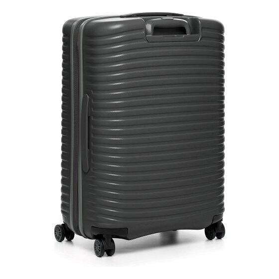 MODO by Roncato Vega 4 wheels Suitcase set 3-piece with expansion pleat