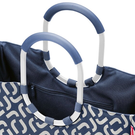 reisenthel Loopshopper L frame shopper bag 46 cm