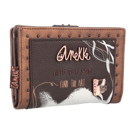 Anekke Nature Edition Wallet RFID protection 14 cm