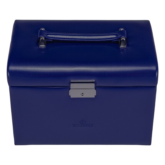 Windrose Merino jewelry case 24.5 cm