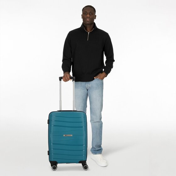 Cocoono Leon 4 wheels Cabin trolley 55 cm