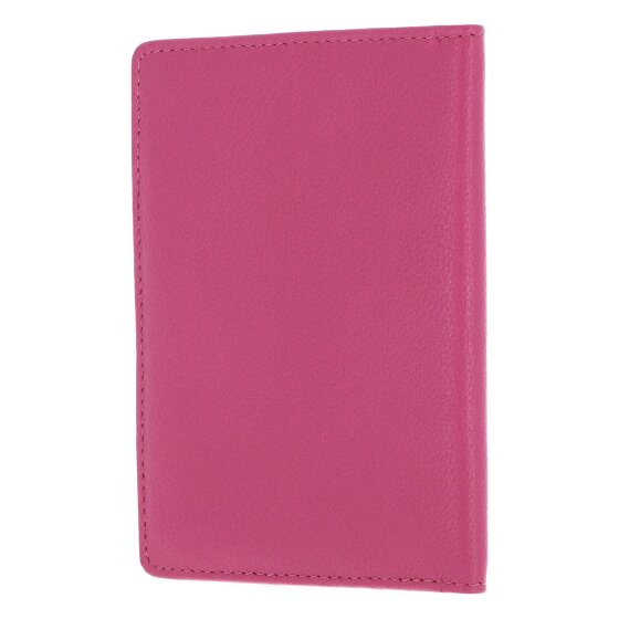 Golden Head Madrid identity card case RFID leather 9 cm