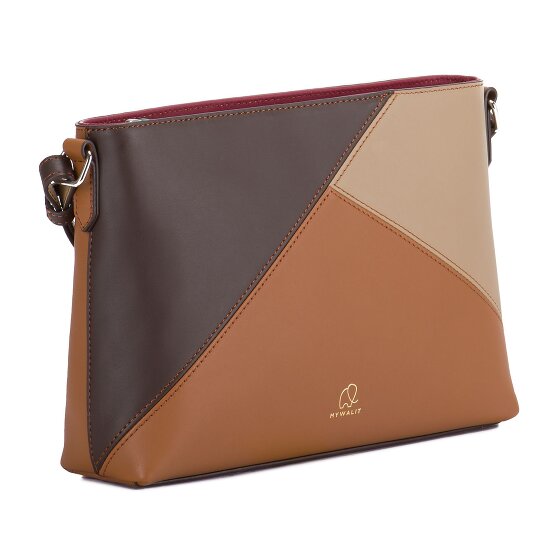 Mywalit Carrara Shoulder bag Leather 28 cm