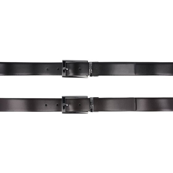 Hugo Elvio-U belt leather