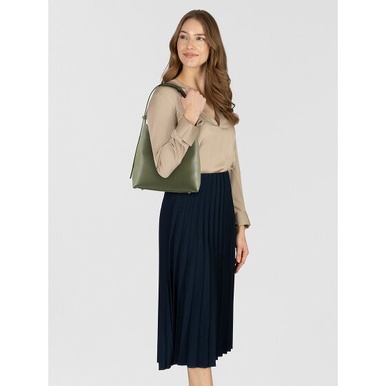 Furla Goccia Shoulder Bag S Genuine Leather 24 cm