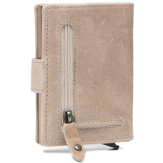 The Chesterfield Brand Prague Credit card case RFID protection Leather 7 cm
