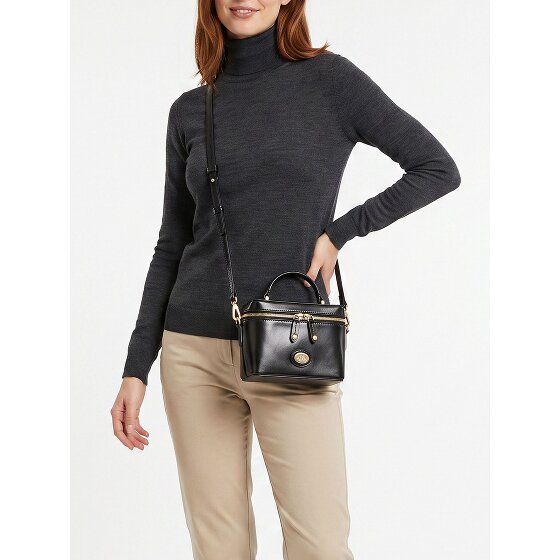 The Bridge Story Donna Mini Bag Handbag Genuine Leather 18 cm