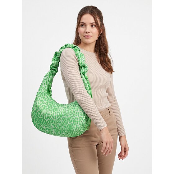 GOT BAG Moon Bag Ruffle Shoulder Bag 40 cm