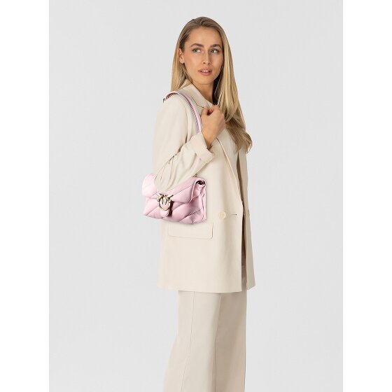 PINKO Love Puff Shoulder bag Leather 21 cm