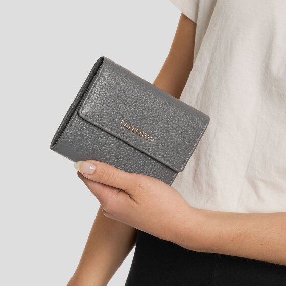 Lazarotti Bologna Leather Wallet Leather 12 cm