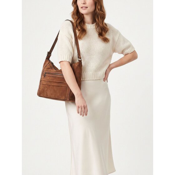 Liebeskind Delia Shoulder Bag M Genuine Leather 46 cm