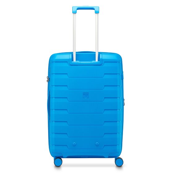 Roncato Skyline 2.0 4 wheels Suitcase set 3-piece with expansion pleat