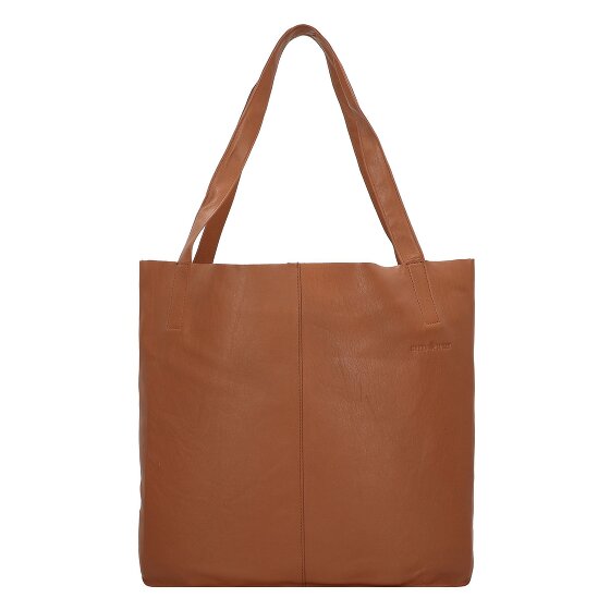 Greenburry Nappa Shopper Bag Leather 43 cm