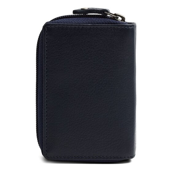 The Chesterfield Brand Floren Wallet RFID protection Genuine Leather 11 cm