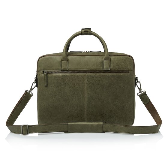 Castelijn & Beerens Carisma Briefcase Leather 40 cm Laptop compartment