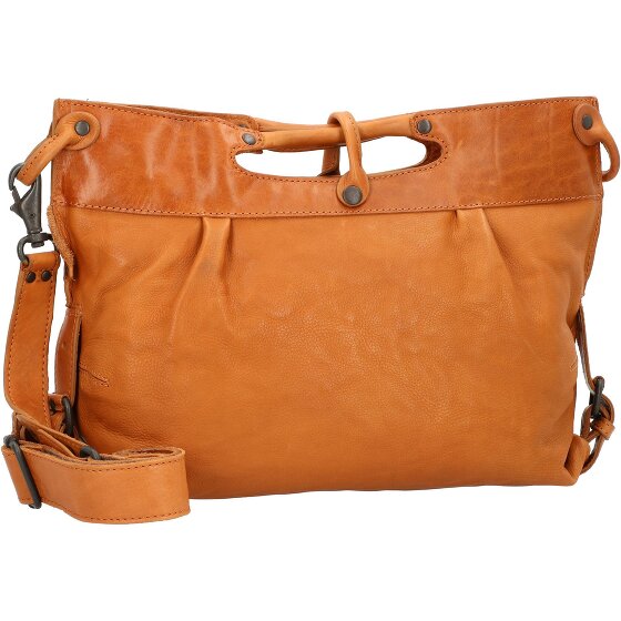 aunts & uncles Grandma's Luxury Club Mrs. Muffin shoulder bag leather 35 cm