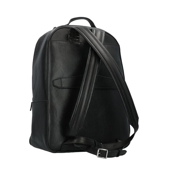 The Bridge Cesare Daypack Leather 41.5 cm Laptop compartment
