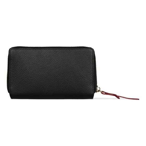 Bugatti Viola Wallet RFID protection Leather 16 cm