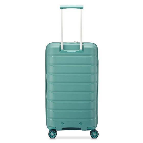 Roncato B-Flying Trunk 4 wheels Suitcase set 2-piece