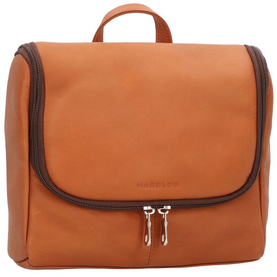 Harold's Country Toilet bag Leather 25 cm