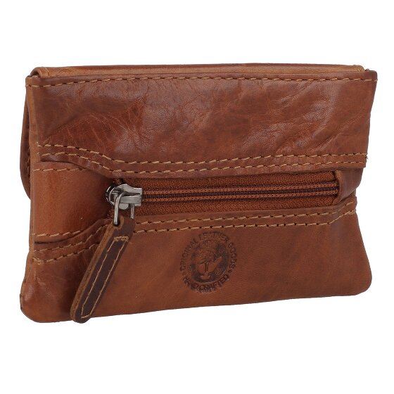 Greenburry Newport Key wallet Leather 10 cm