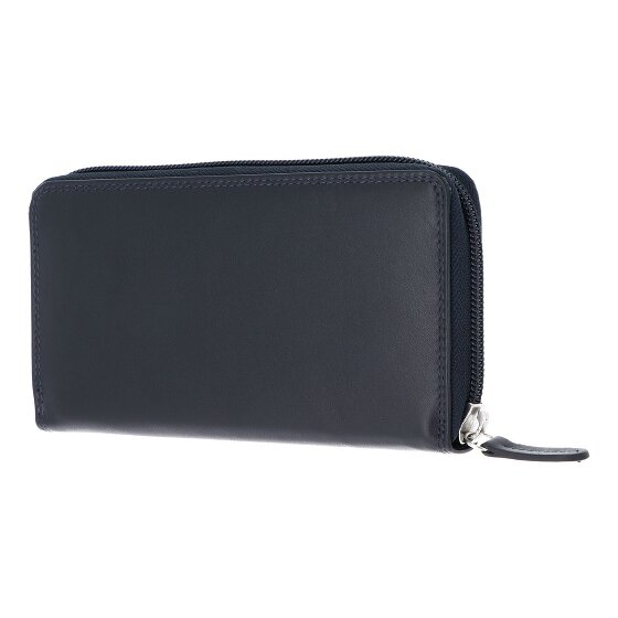 Golden Head Polo Wallet RFID protection Genuine Leather 15.5 cm