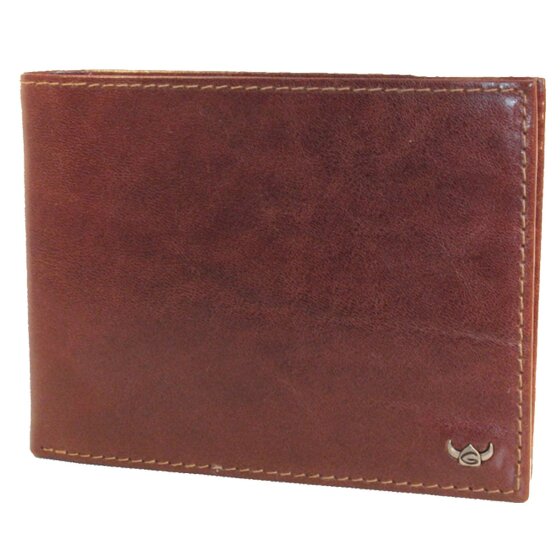Golden Head Colorado wallet RFID leather 12.5 cm