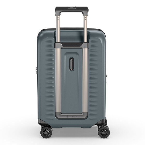 Victorinox Airox Advanced 4 wheels Cabin trolley S 55 cm Laptop compartment with expansion pleat