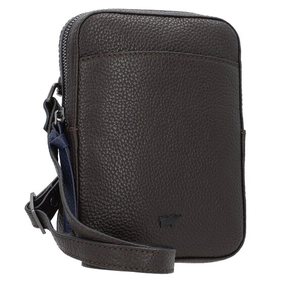 Braun Büffel Novara Shoulder bag Leather 14.5 cm