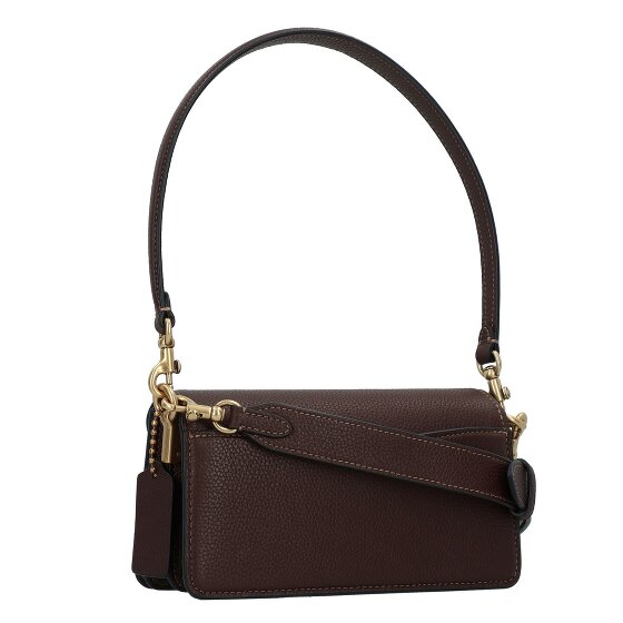Coach Tabby Shoulder Bag Leather 20 cm