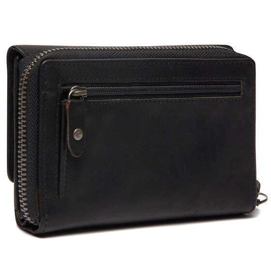 The Chesterfield Brand Rhodos Wallet RFID protection Leather 14 cm