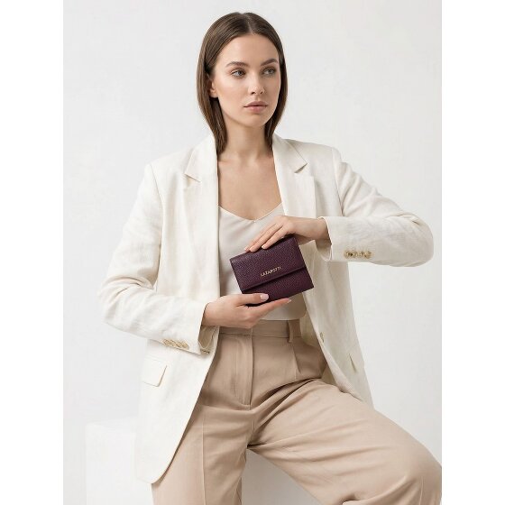 Lazarotti Bologna Leather Wallet Leather 12 cm