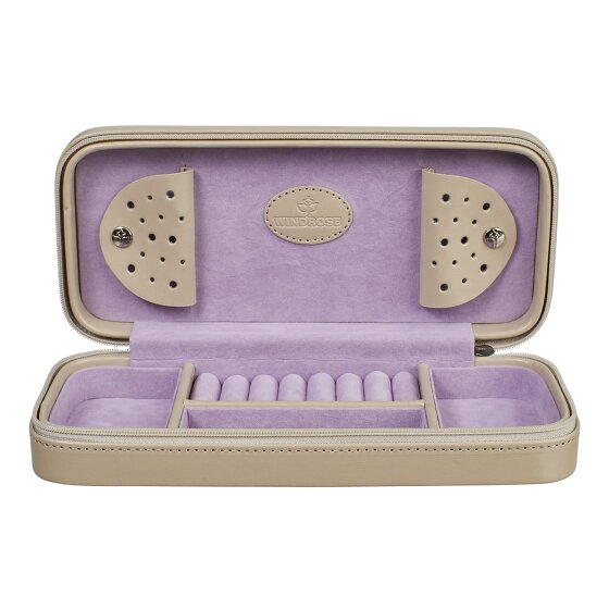 Windrose Merino Jewelry box 23 cm