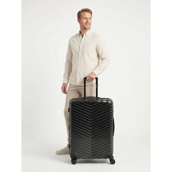 Redolz Essentials 18 2.0 4 wheels Trolley L 76 cm Expandable