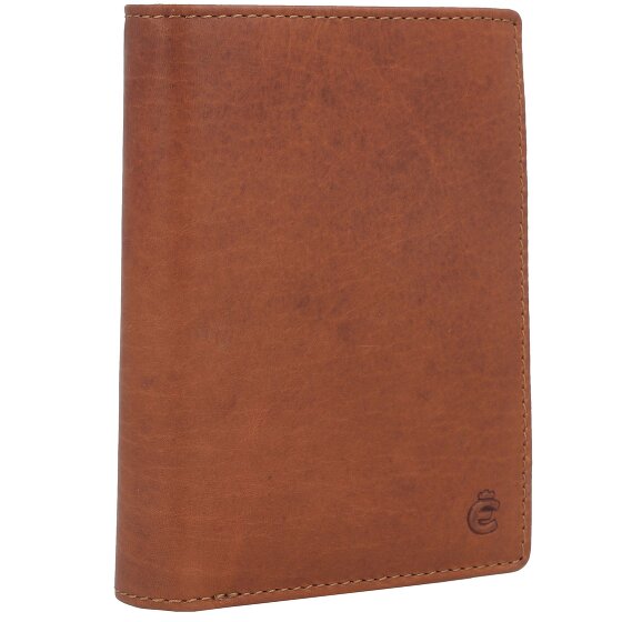 Esquire Dallas Wallet RFID protection Leather 10 cm