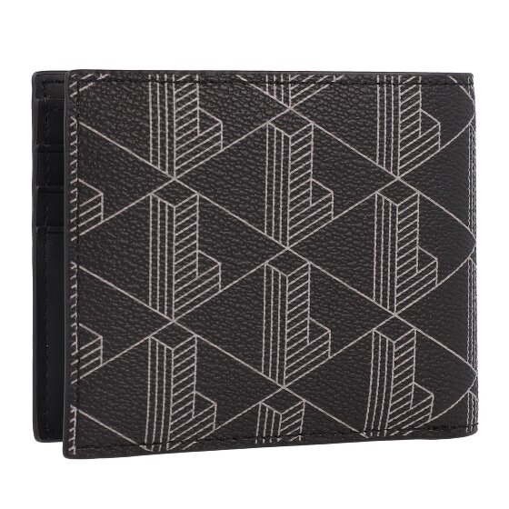 Lacoste Monogram The Blend Wallet 11 cm