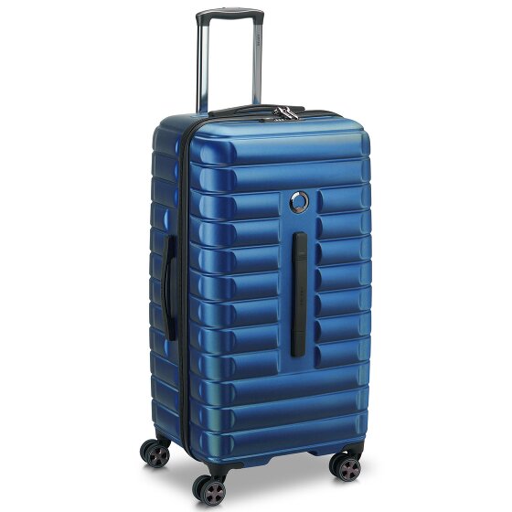 Delsey Paris Shadow 5.0 4 wheels Trolley 80 cm
