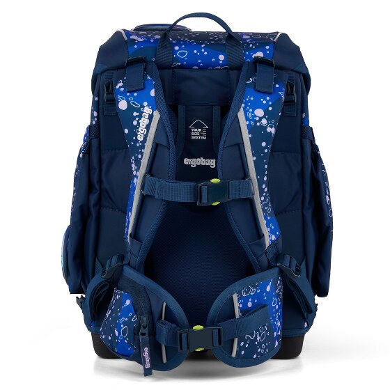 ergobag cubo School bag set 5-piece