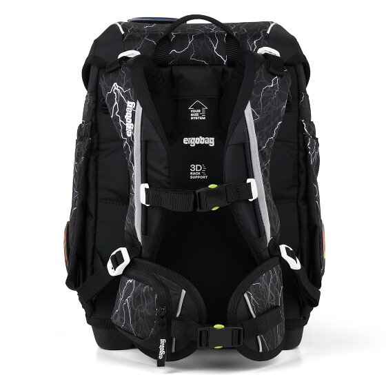 ergobag cubo School bag set 5-piece