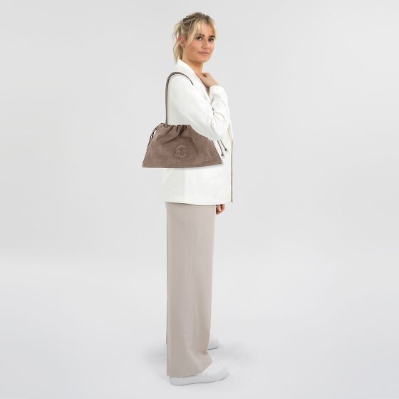 Coccinelle Dulse Shoulder Bag Leather 39 cm