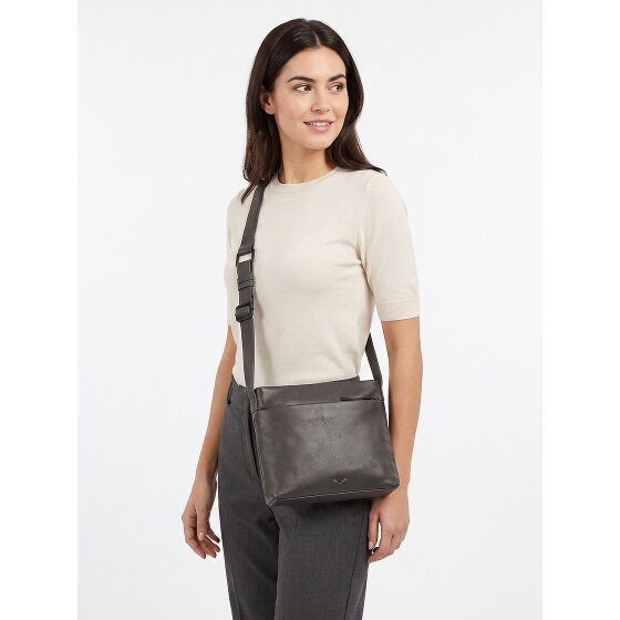 Voi Texas Shoulder bag Genuine Leather 24 cm
