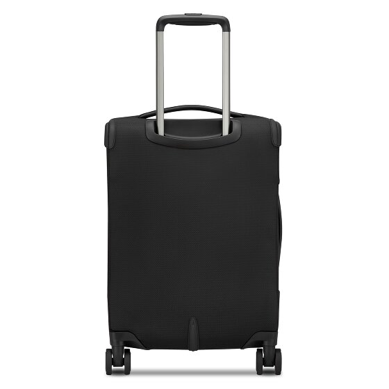 Delsey Paris Montmartre 3 4 wheels Cabin trolley 55 cm with expansion pleat