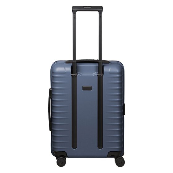 Titan Upgrade 4 wheels Cabin trolley 55 cm Laptop compartment