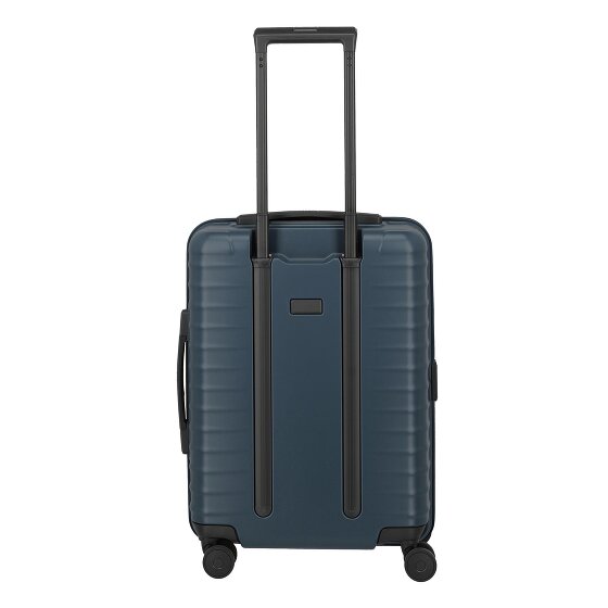Titan Upgrade 4 wheels Cabin trolley 55 cm Laptop compartment