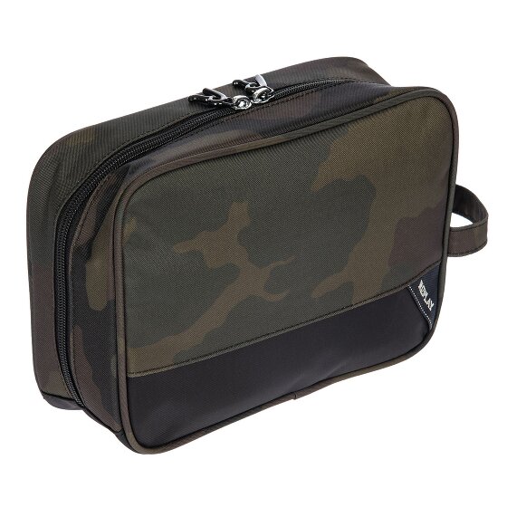 Bric's Replay Camouflage Toilet bag 25 cm