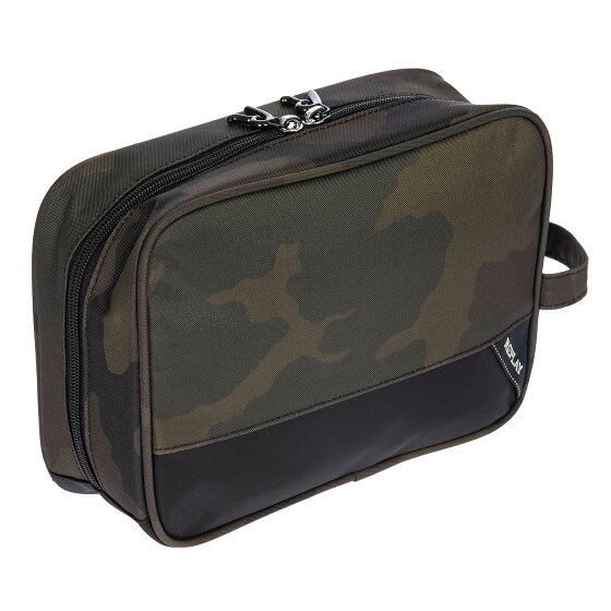 Bric's Replay Camouflage Toilet bag 25 cm
